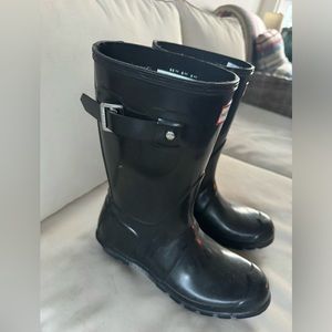 Hunter boots
